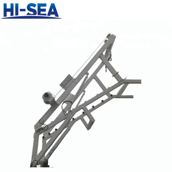 Free-fall Lifeboat Launching Appliance